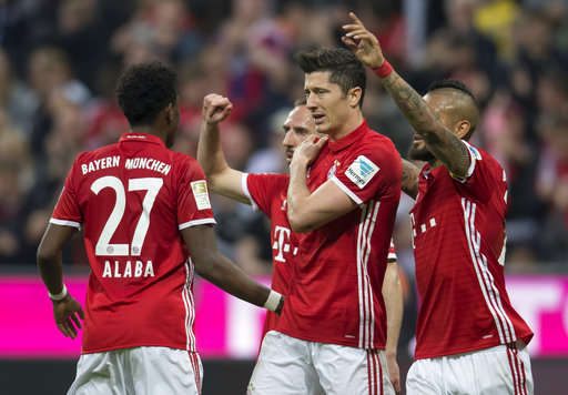 Sức mạnh của Bayern sẽ được Jupp Heynckes "đánh thức"?